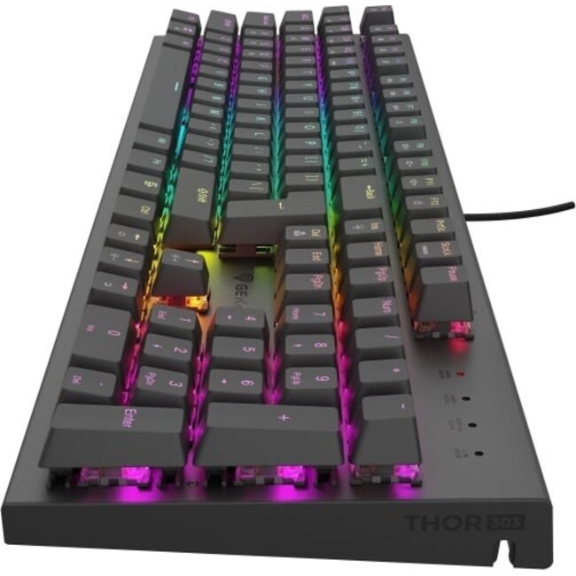 Genesis NKG-2177 Thor 303 Zwart Toetsenbord