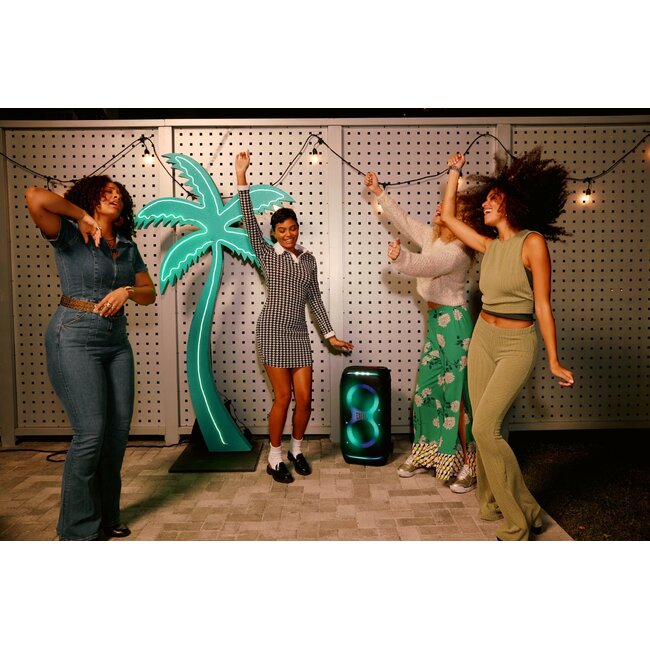 JBL Partybox Stage 320 Zwart