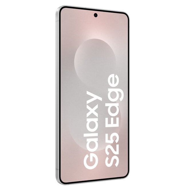 Samsung Galaxy S25 Edge 256GB Zilver 5G
