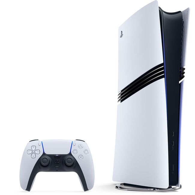 PlayStation 5 Pro + EA Sports FC 26