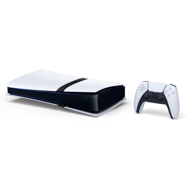 PlayStation 5 Pro + EA Sports FC 26