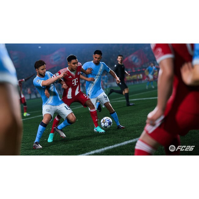 PlayStation 5 Pro + EA Sports FC 26