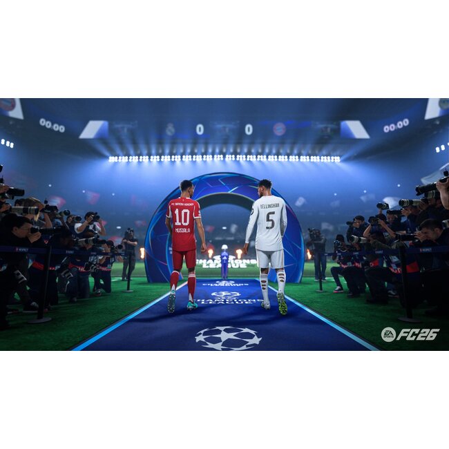 PlayStation 5 Pro + EA Sports FC 26