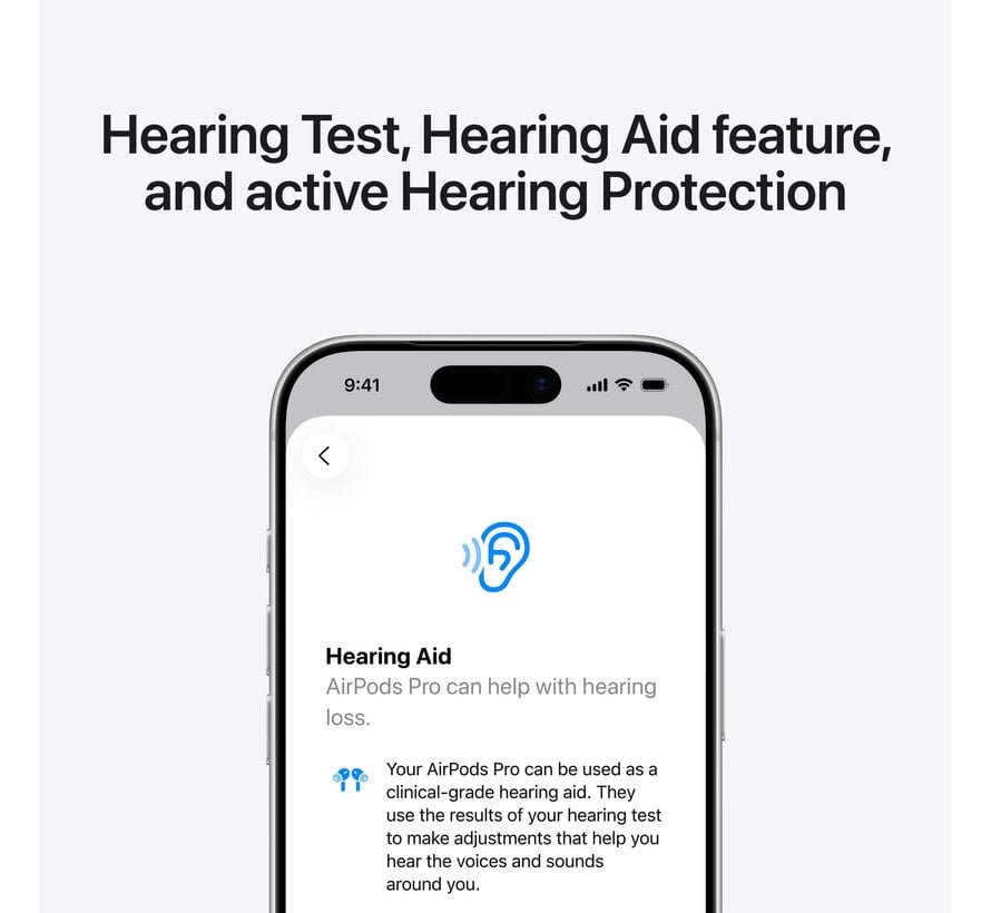 Apple AirPods Pro 3
