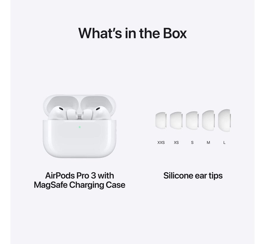 Apple AirPods Pro 3