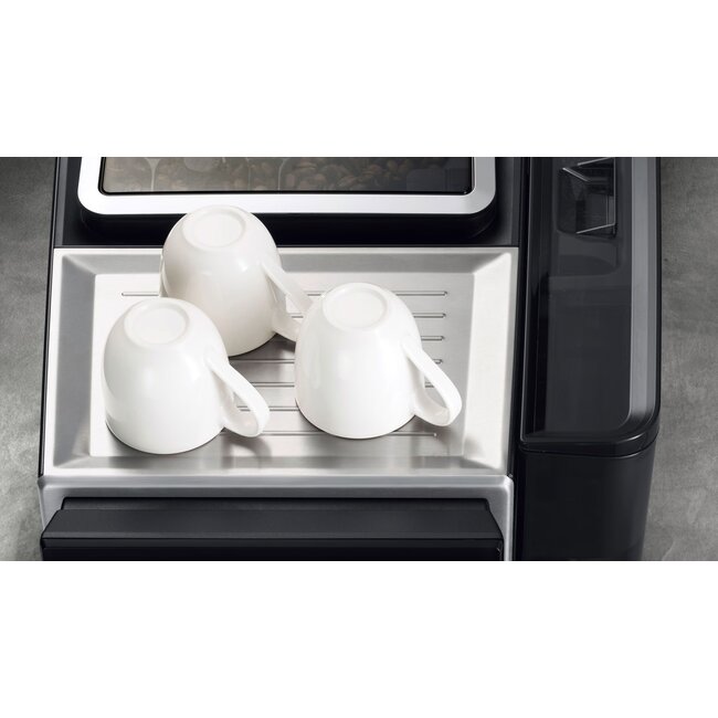 Siemens EQ700 Integral Roestvrijstaal TQ717R03