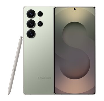 Samsung Samsung Galaxy S25 Ultra 512GB Groen 5G