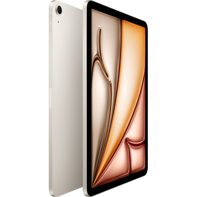 Apple iPad Air (2025) 11 inch 512GB Wifi + 5G Sterrenlicht