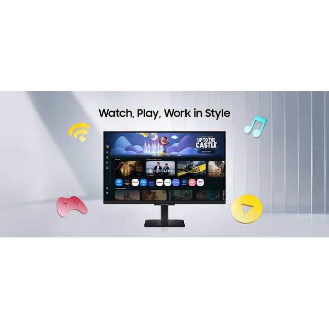 Samsung Smart LS27FM500EUXEN