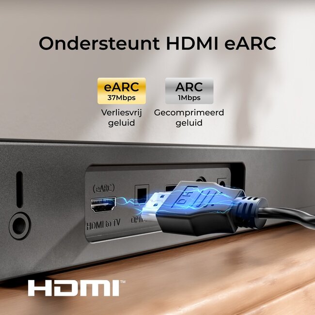 ULTIMEA Skywave F30 - 3.1.2 Soundbar met Dolby Atmos