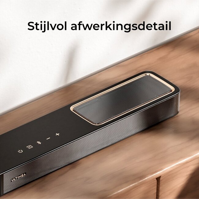 ULTIMEA Skywave F30 - 3.1.2 Soundbar met Dolby Atmos