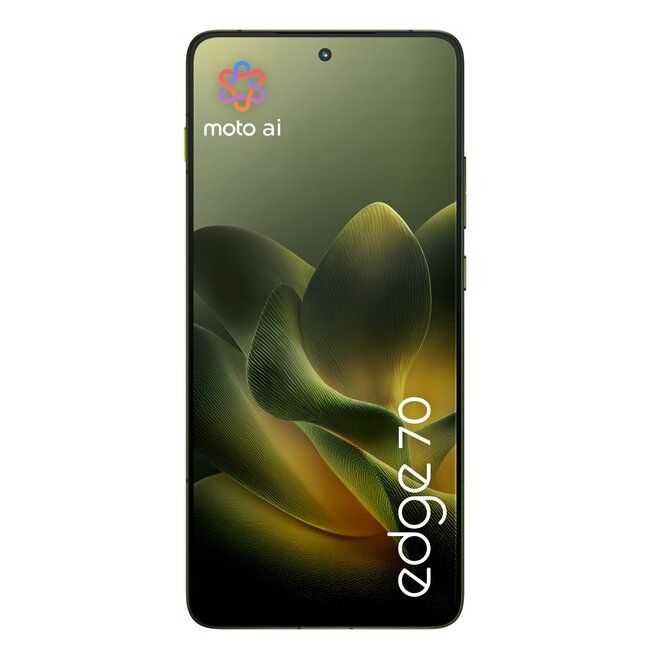 Motorola Edge 70 512GB Groen 5G