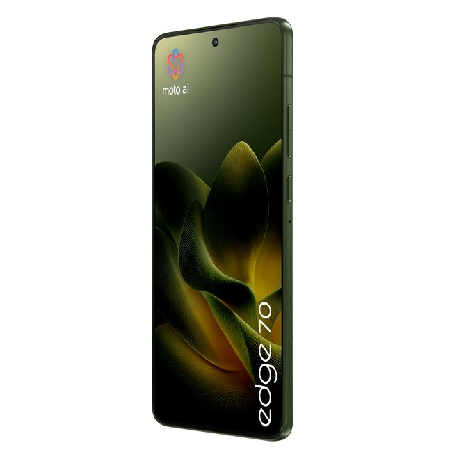 Motorola Edge 70 512GB Groen 5G