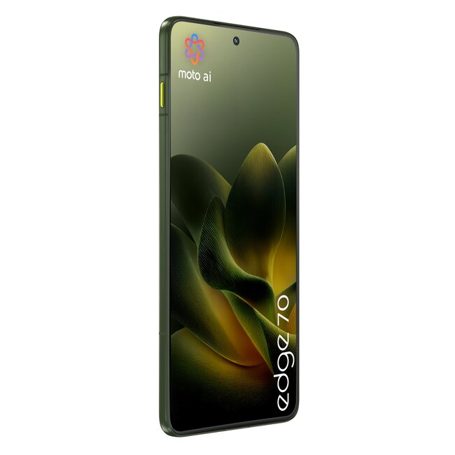 Motorola Edge 70 512GB Groen 5G