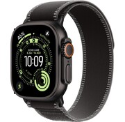 Apple Apple Watch Ultra 3 Cellular 49mm Zwart Trail Band M/L