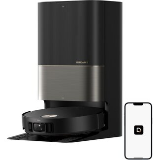 Dreame Dreame X50 Ultra Complete Black