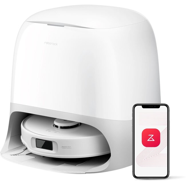 Roborock Qrevo Curv S5X