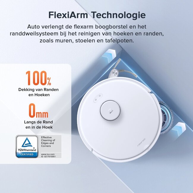 Roborock Qrevo Curv S5X