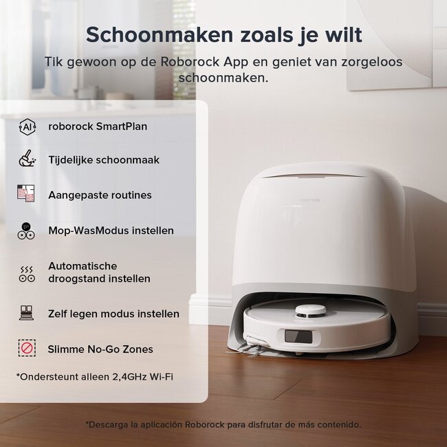 Roborock Qrevo Curv S5X