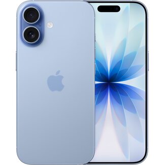 Apple Apple iPhone 17 512GB Blauw Apple Apple iPhone 17 512GB Blauw