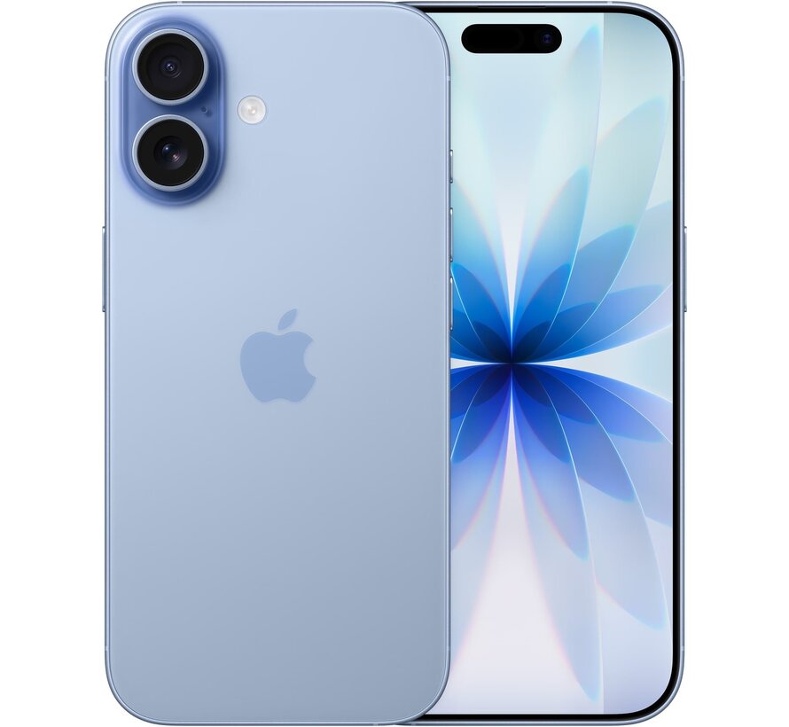 Apple iPhone 17 512GB Blauw