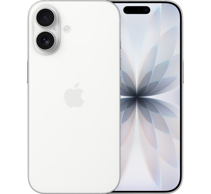 Apple iPhone 17 256GB Wit