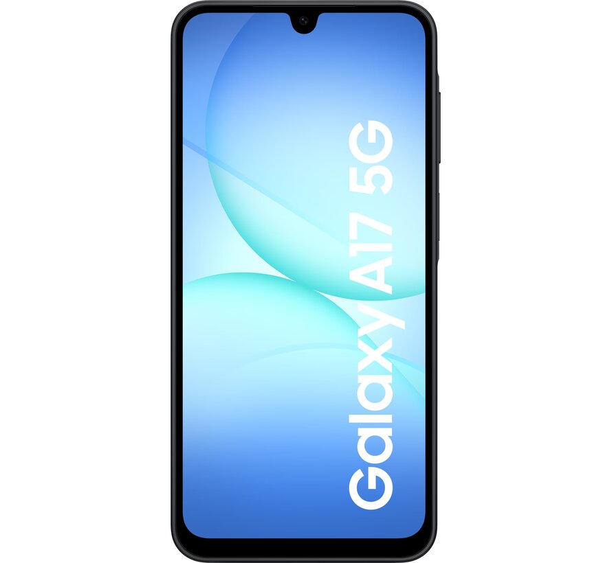 Samsung Galaxy A17 128GB Zwart 5G
