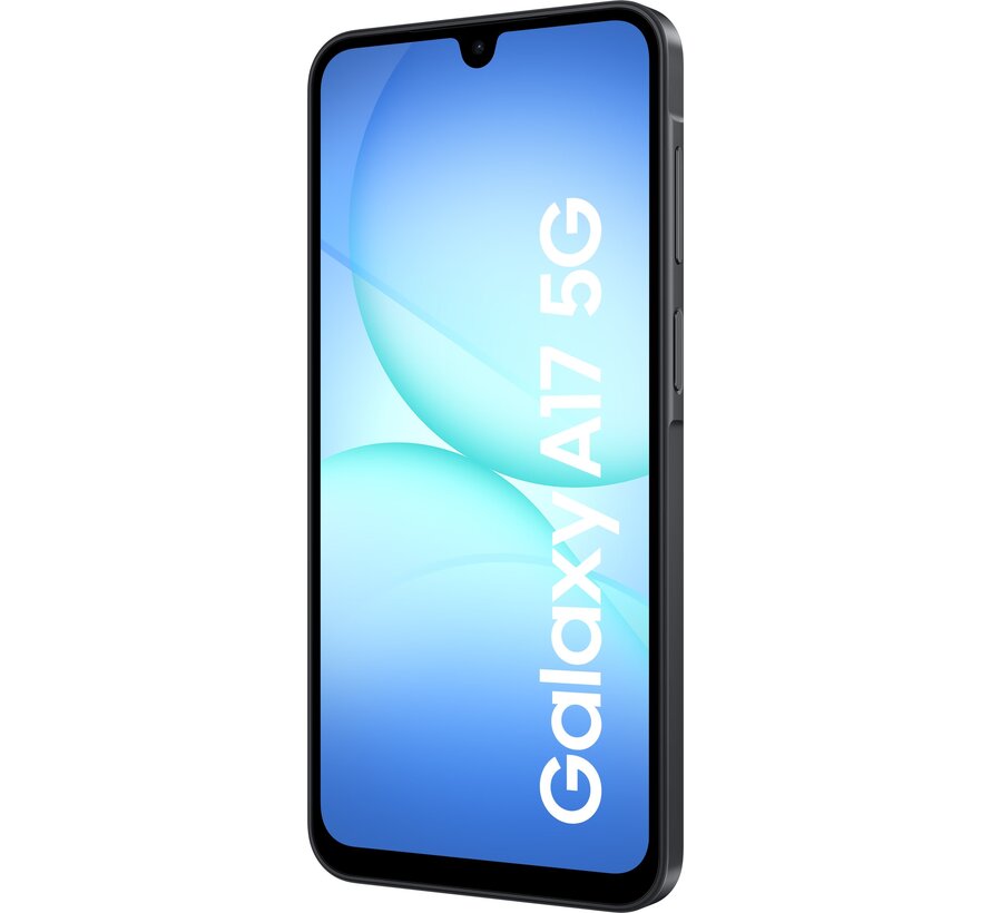 Samsung Galaxy A17 128GB Zwart 5G
