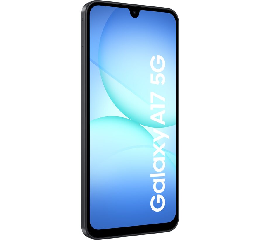 Samsung Galaxy A17 128GB Zwart 5G