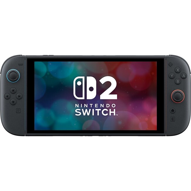 Nintendo Switch 2 + Mario Kart World