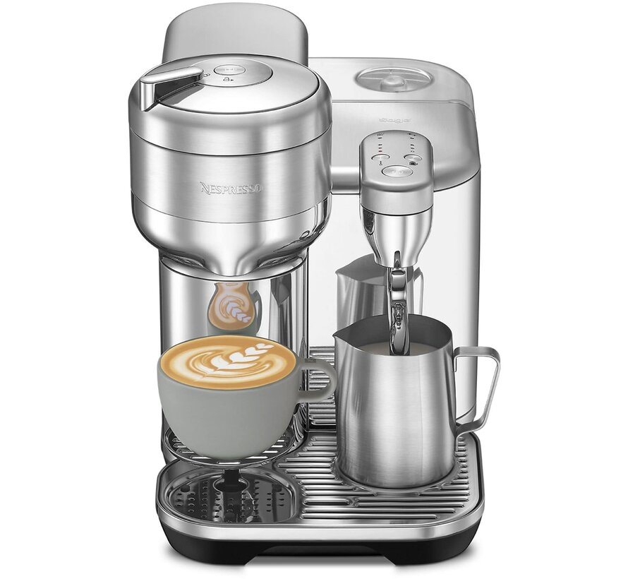 Sage Vertuo Creatista Stainless Steel