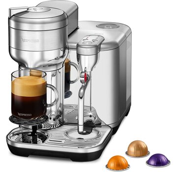 Sage Sage Vertuo Creatista Stainless Steel