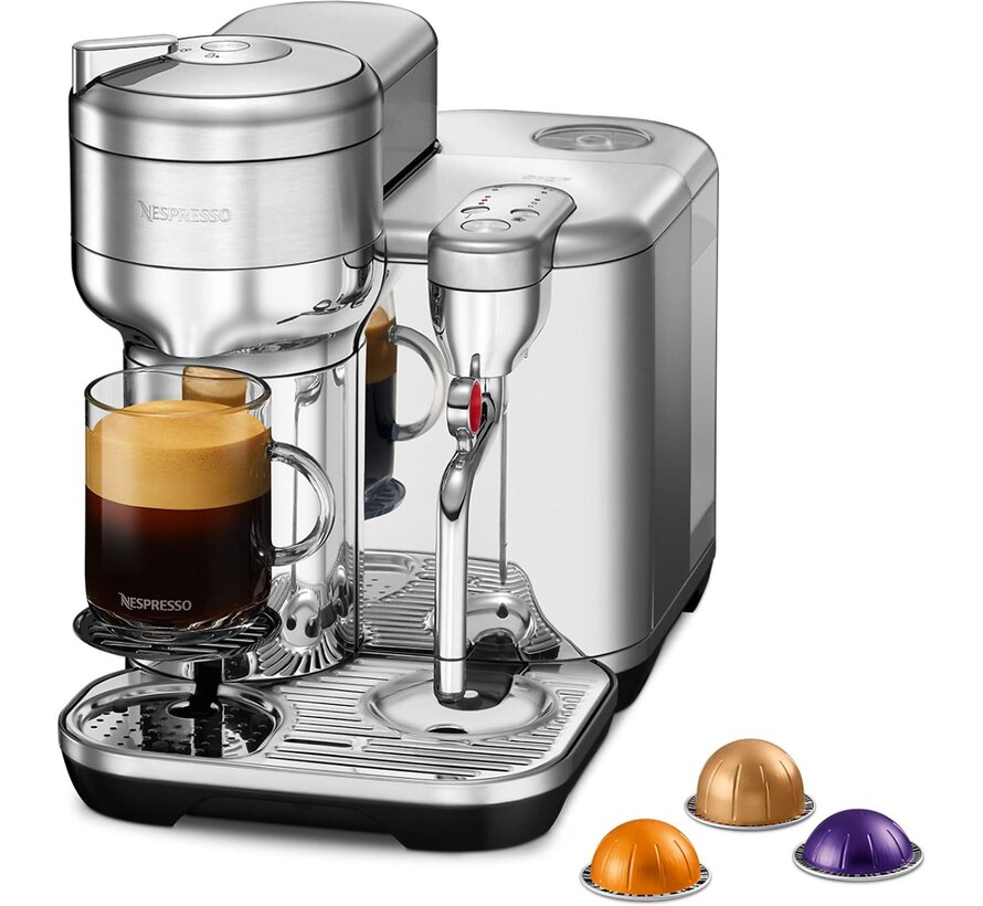 Sage Vertuo Creatista Stainless Steel