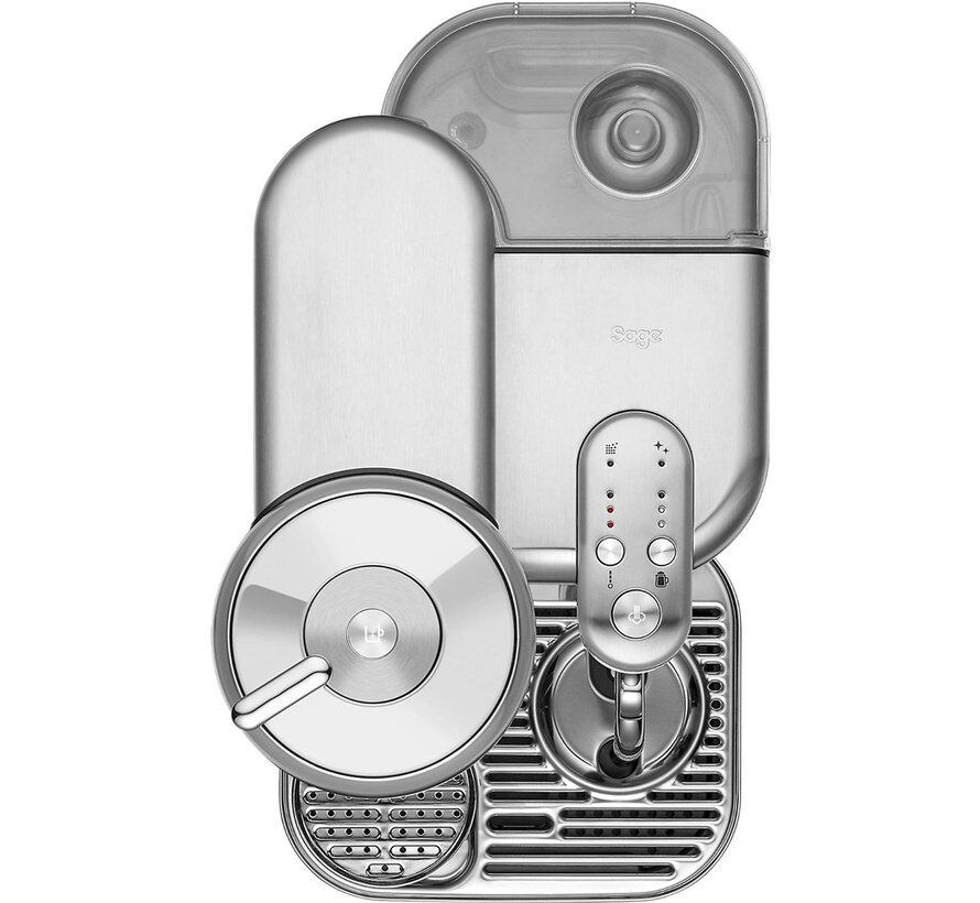 Sage Vertuo Creatista Stainless Steel