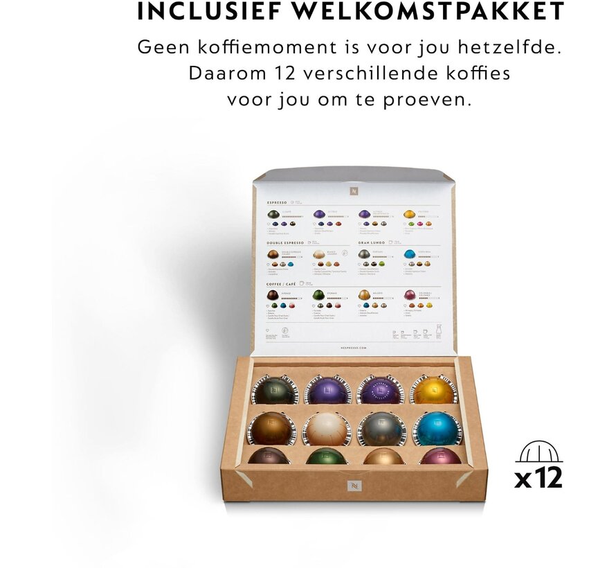 Sage Vertuo Creatista Stainless Steel