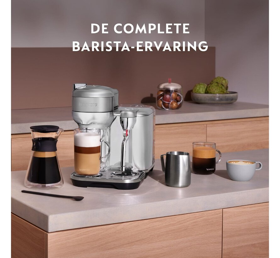 Sage Vertuo Creatista Stainless Steel