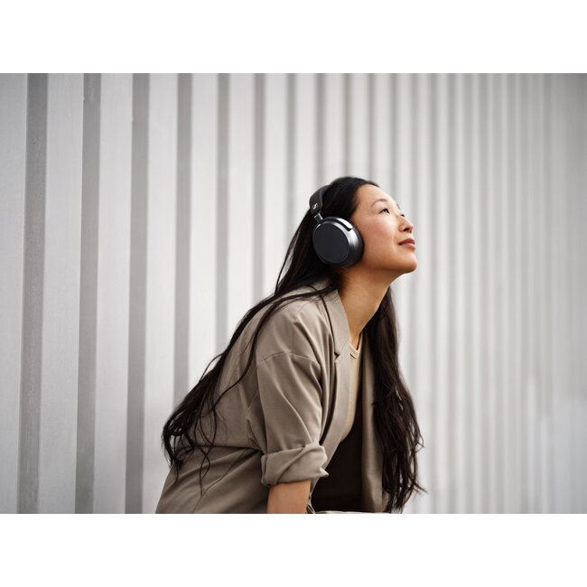 Sennheiser Momentum 4 Wireless Grijs