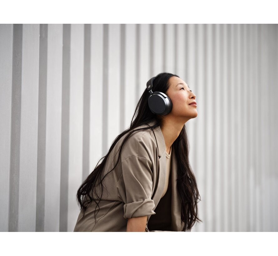 Sennheiser Momentum 4 Wireless Grijs