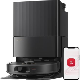 Roborock Roborock Qrevo S5V Zwart