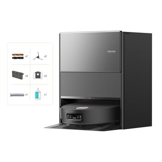 Dreame Dreame Aqua 10 Ultra Roller Complete Black