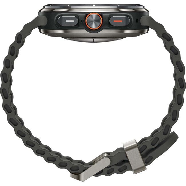 Samsung Galaxy Watch Ultra (2025) 4G Titanium Zilver 47mm