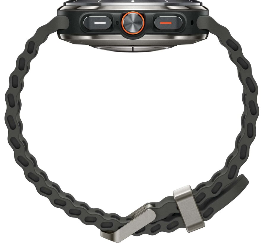 Samsung Galaxy Watch Ultra (2025) 4G Titanium Zilver 47mm