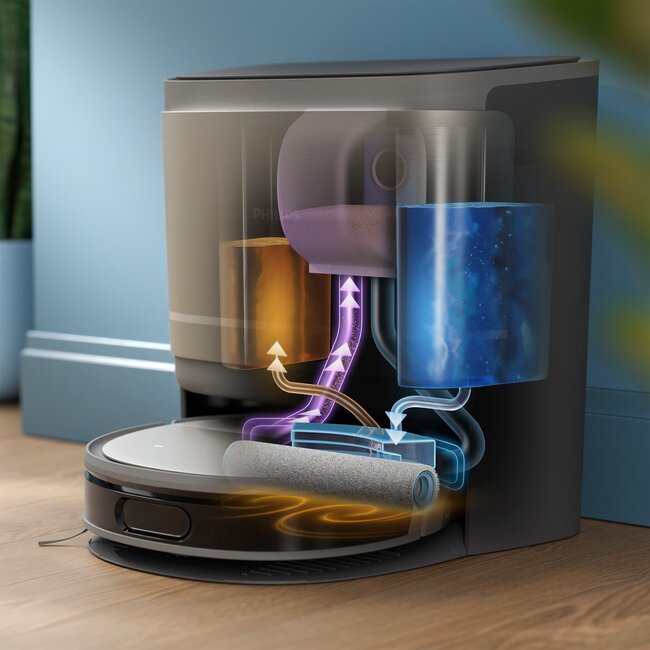 Philips HomeRun 9000 Series XU9100/10