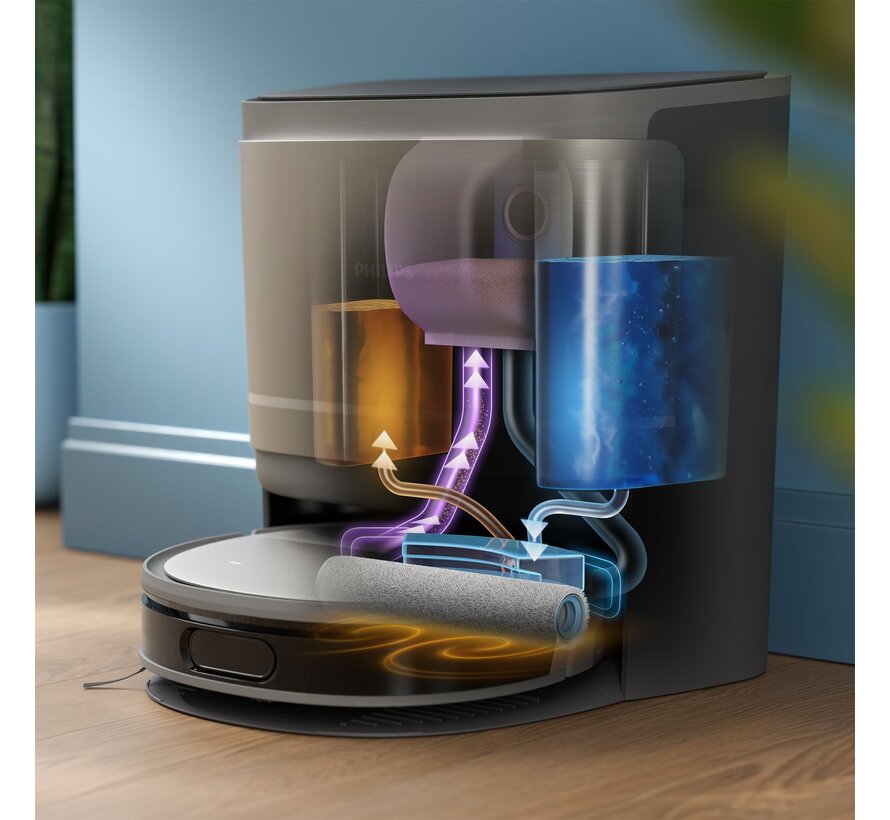 Philips HomeRun 9000 Series XU9100/10