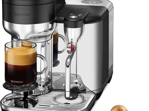 Sage Sage Vertuo Creatista Black Truffle