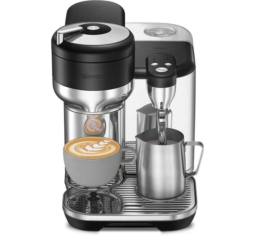 Sage Vertuo Creatista Black Truffle