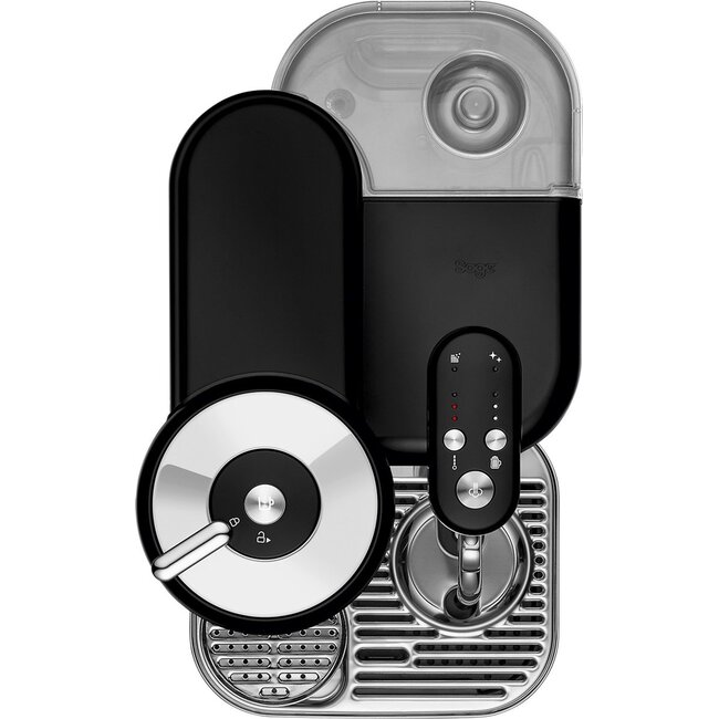 Sage Vertuo Creatista Black Truffle