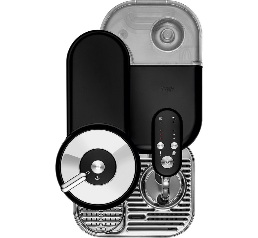 Sage Vertuo Creatista Black Truffle