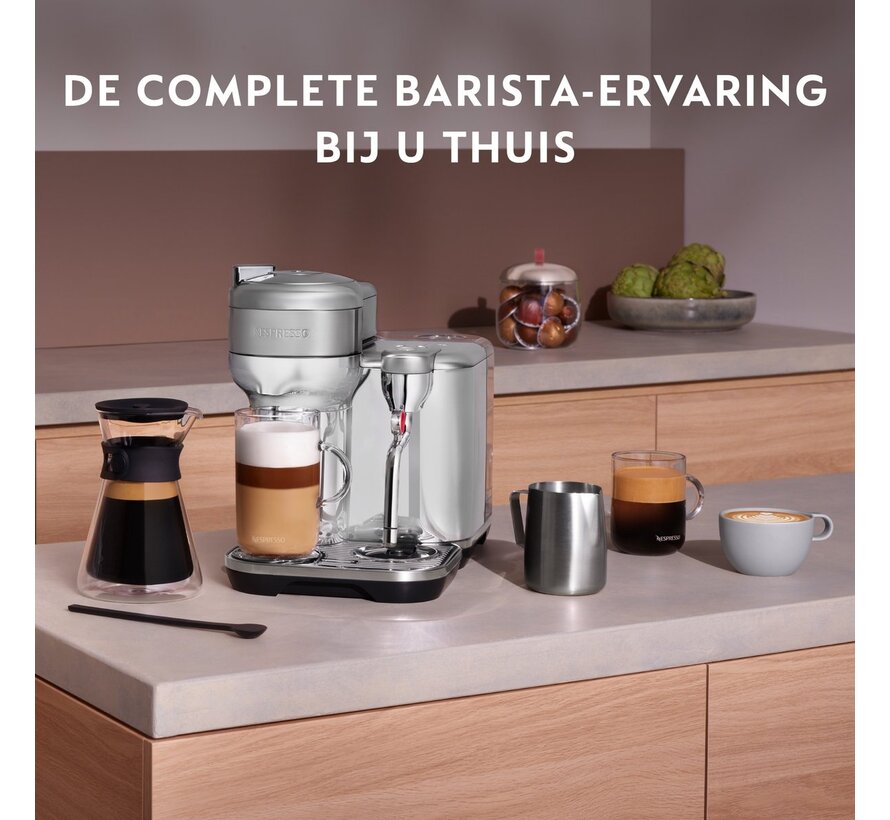 Sage Vertuo Creatista Black Truffle