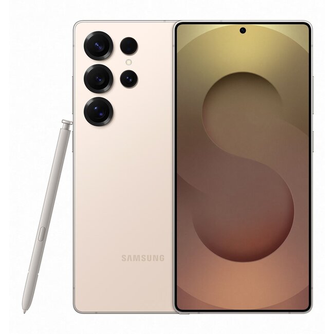 Samsung Galaxy S25 Ultra 256GB Rosé Goud 5G